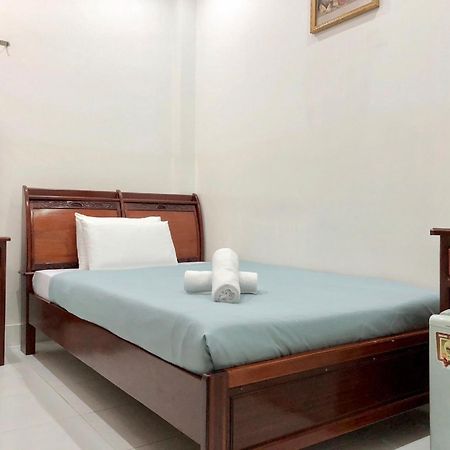Saigon Cozy2 Hotel At 241 Pham Ngu Lao Street Ho Chi Minh-staden Exteriör bild