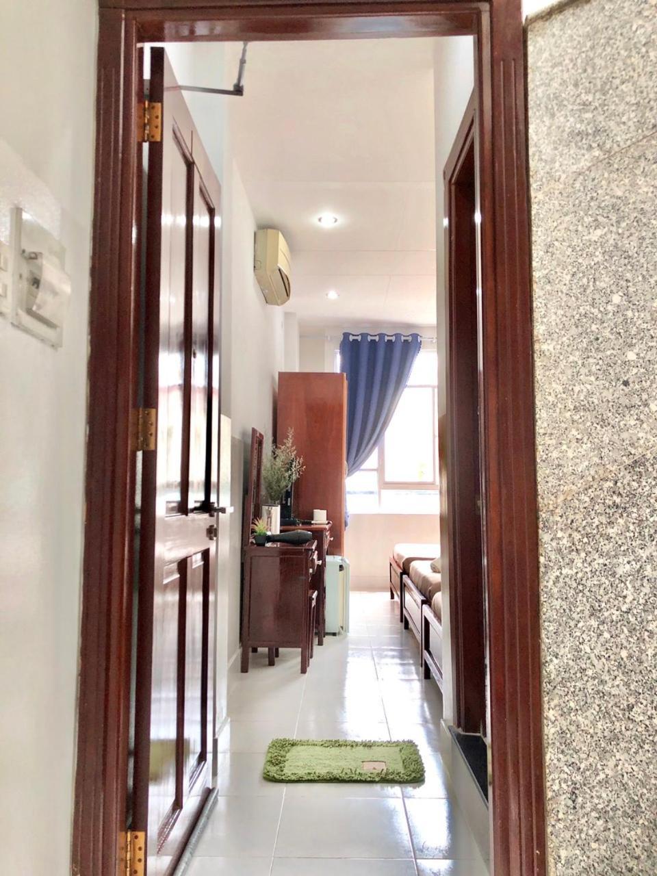 Saigon Cozy2 Hotel At 241 Pham Ngu Lao Street Ho Chi Minh-staden Exteriör bild