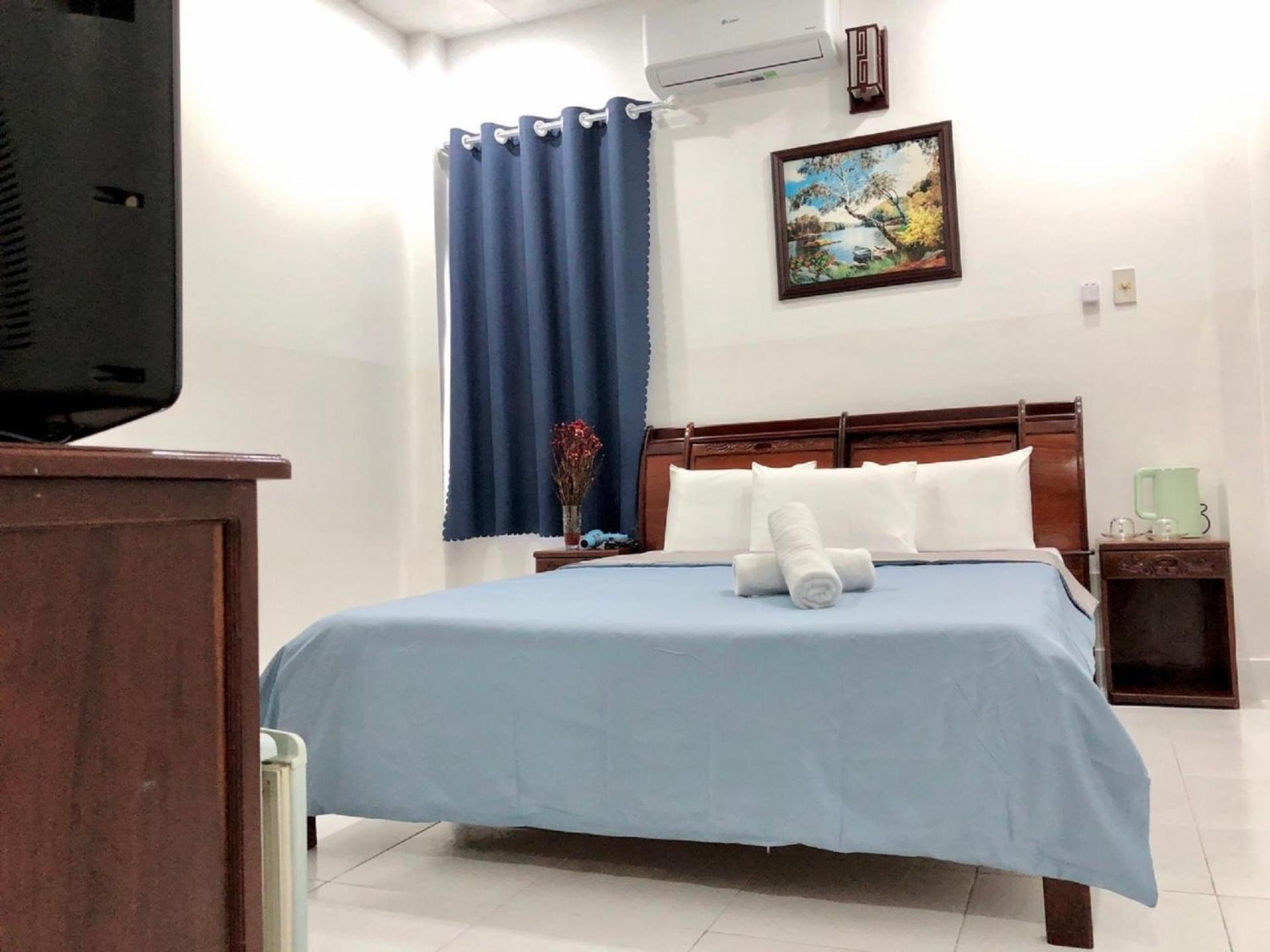 Saigon Cozy2 Hotel At 241 Pham Ngu Lao Street Ho Chi Minh-staden Exteriör bild