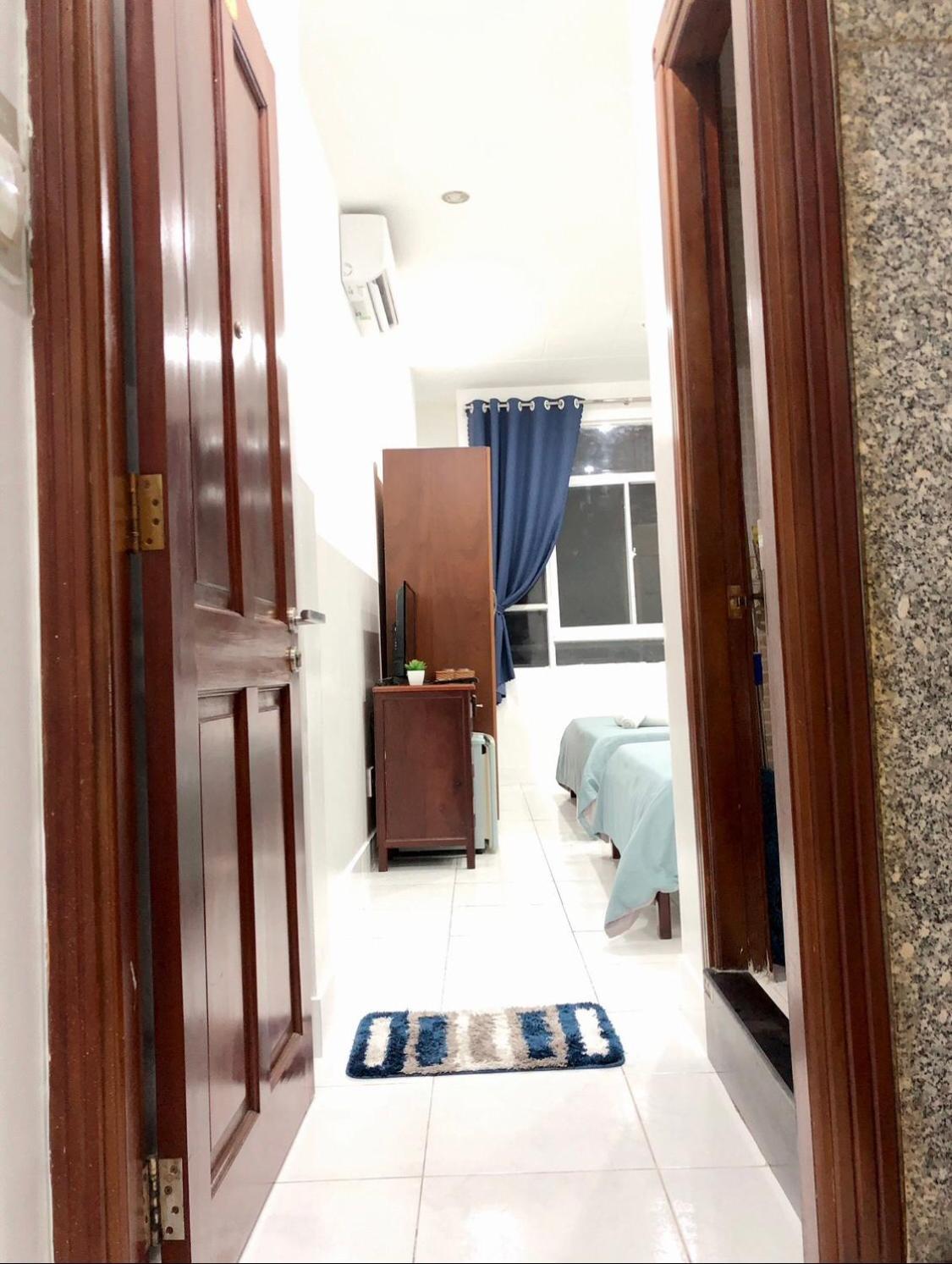 Saigon Cozy2 Hotel At 241 Pham Ngu Lao Street Ho Chi Minh-staden Exteriör bild