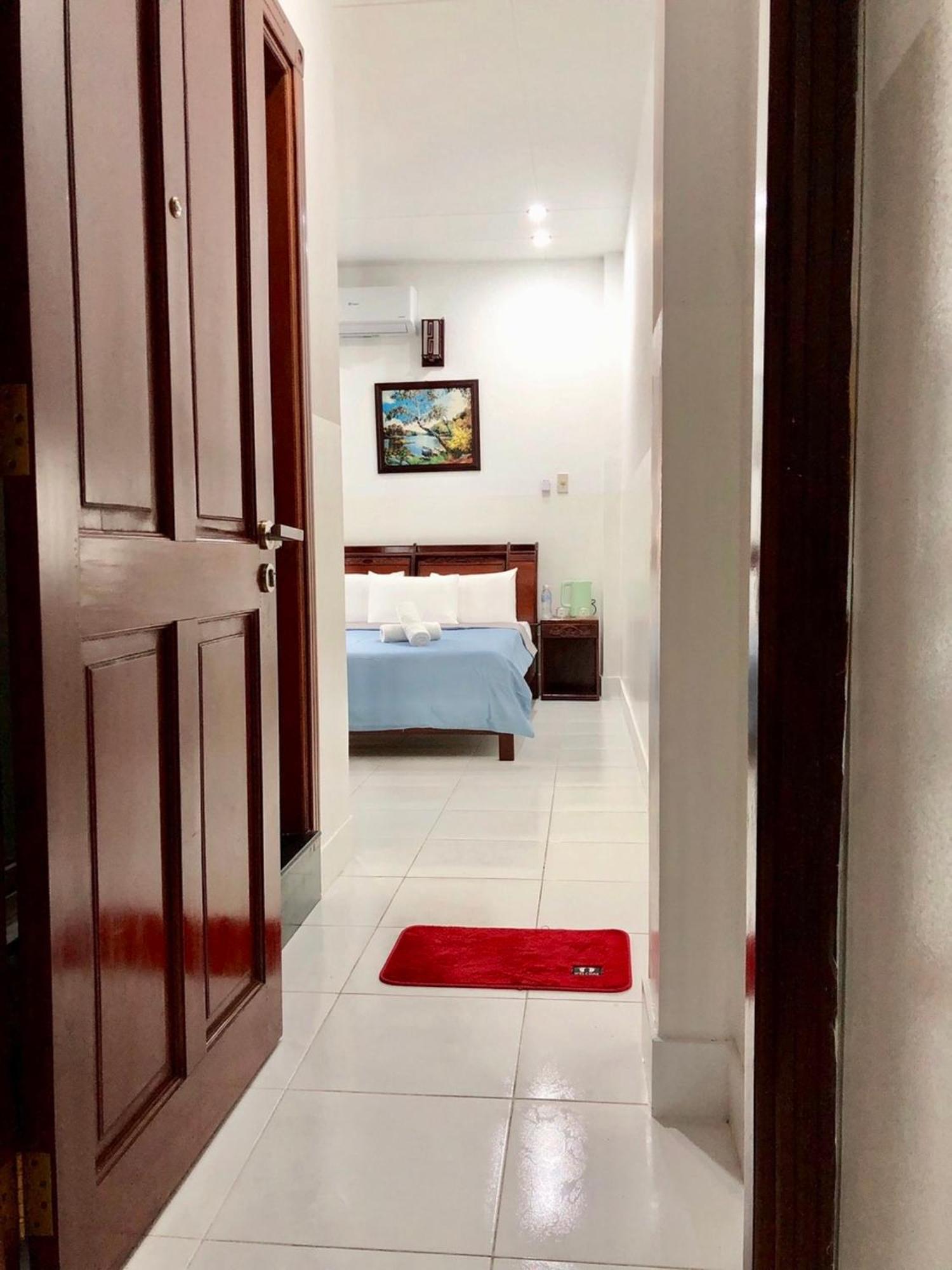 Saigon Cozy2 Hotel At 241 Pham Ngu Lao Street Ho Chi Minh-staden Exteriör bild