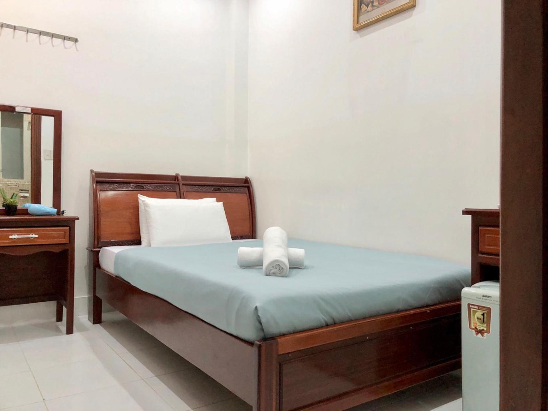 Saigon Cozy2 Hotel At 241 Pham Ngu Lao Street Ho Chi Minh-staden Exteriör bild
