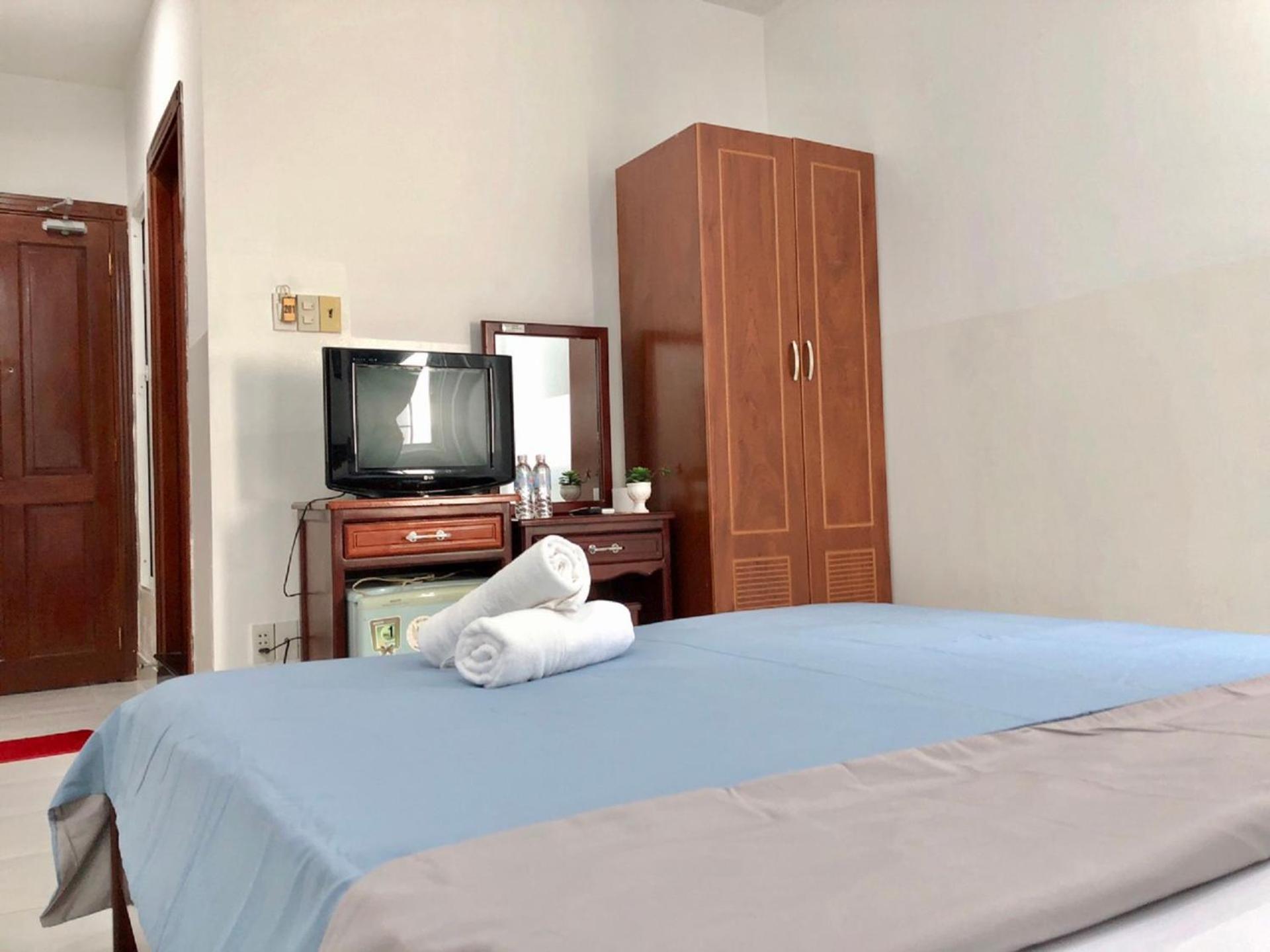 Saigon Cozy2 Hotel At 241 Pham Ngu Lao Street Ho Chi Minh-staden Exteriör bild