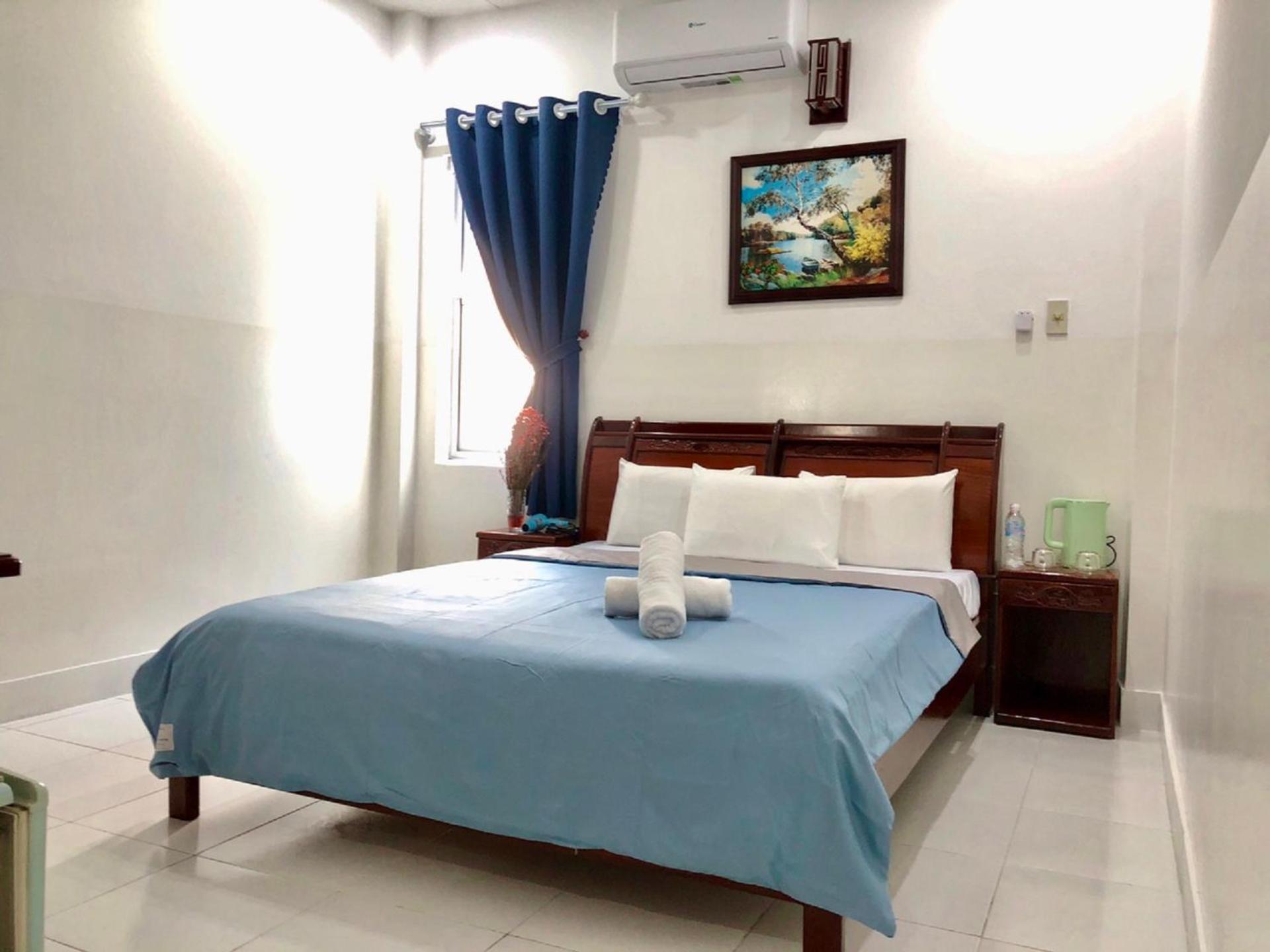 Saigon Cozy2 Hotel At 241 Pham Ngu Lao Street Ho Chi Minh-staden Exteriör bild