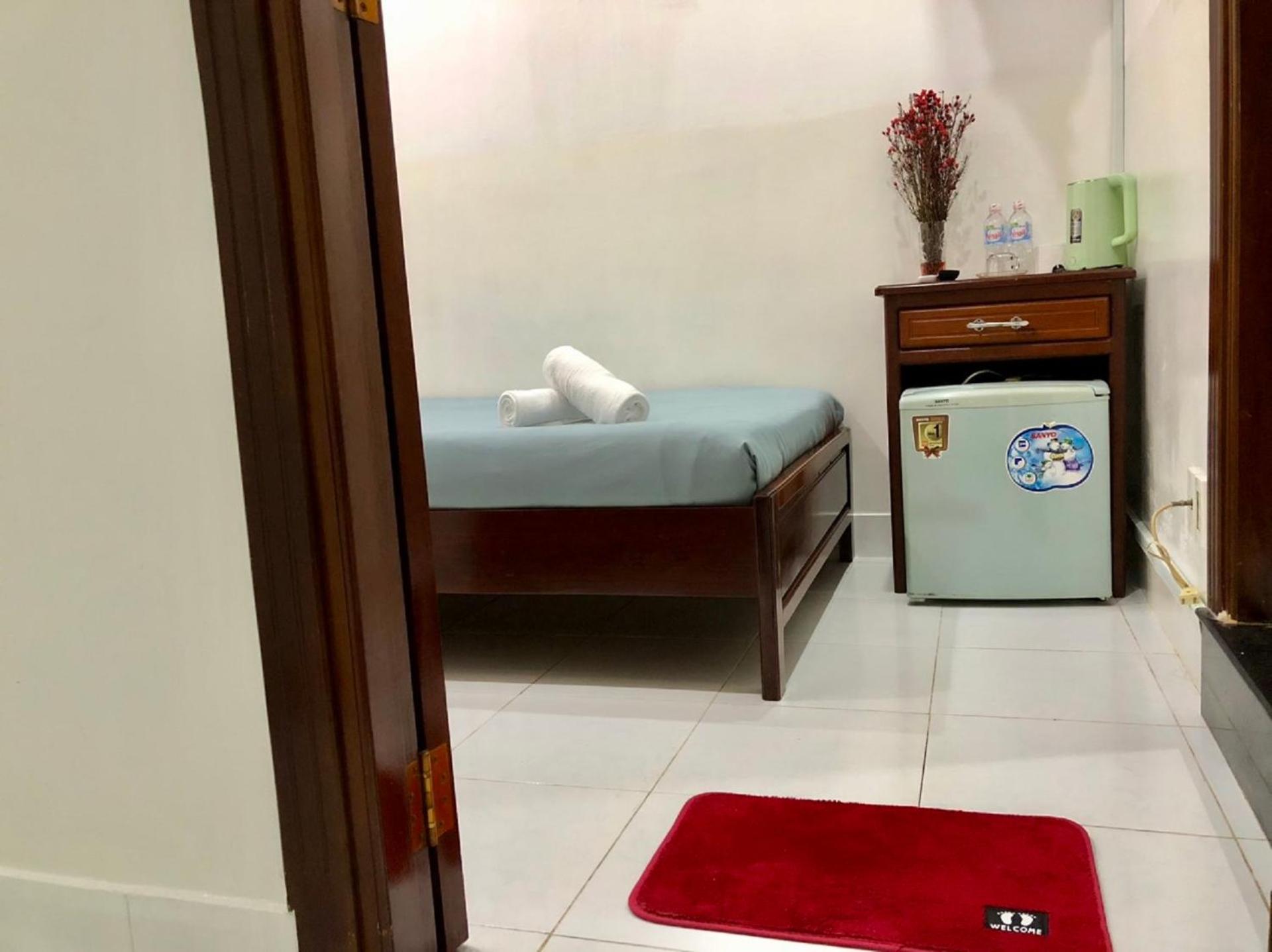 Saigon Cozy2 Hotel At 241 Pham Ngu Lao Street Ho Chi Minh-staden Exteriör bild