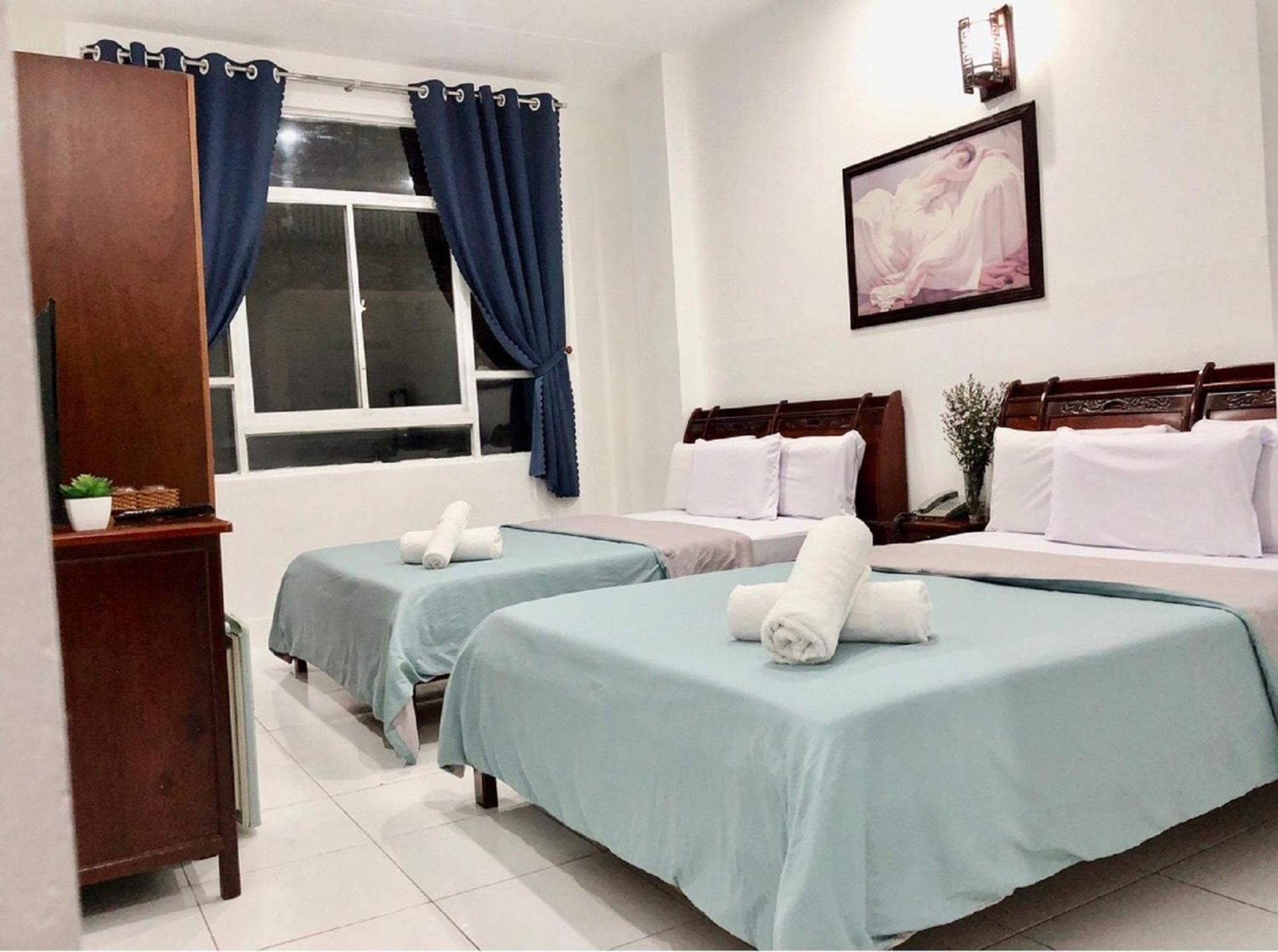 Saigon Cozy2 Hotel At 241 Pham Ngu Lao Street Ho Chi Minh-staden Exteriör bild