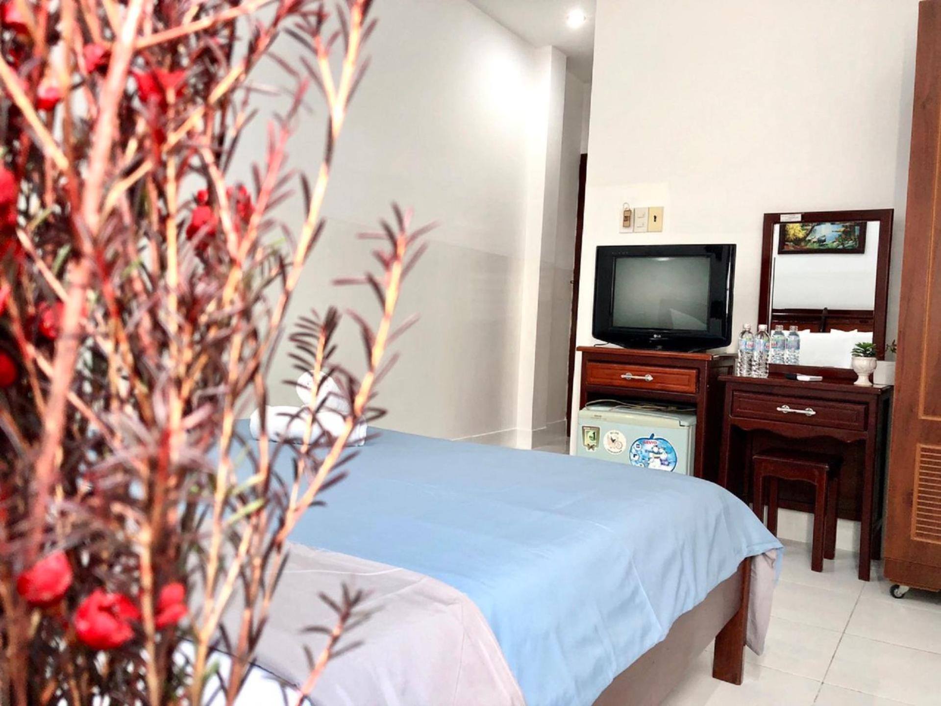 Saigon Cozy2 Hotel At 241 Pham Ngu Lao Street Ho Chi Minh-staden Exteriör bild