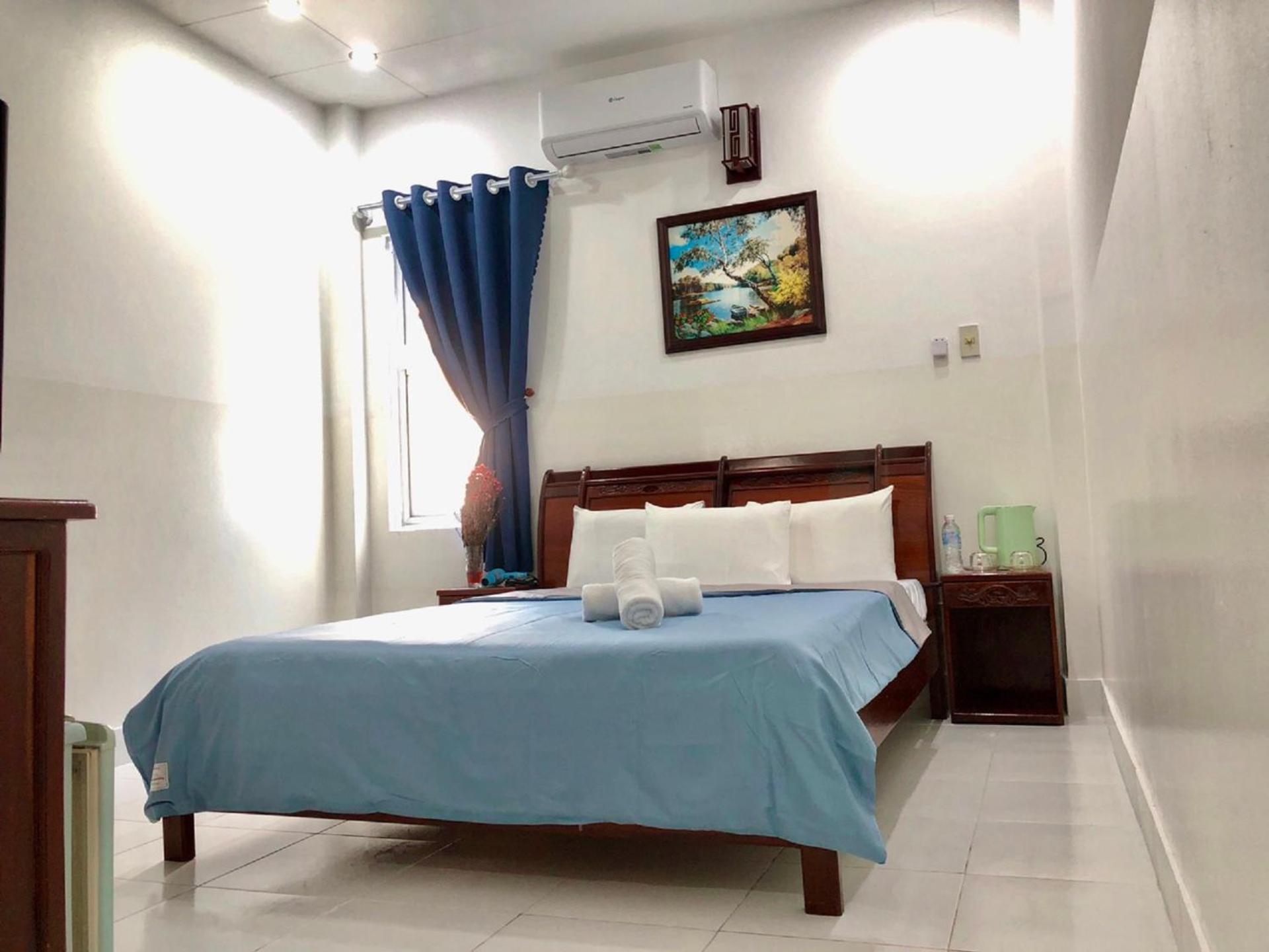 Saigon Cozy2 Hotel At 241 Pham Ngu Lao Street Ho Chi Minh-staden Exteriör bild